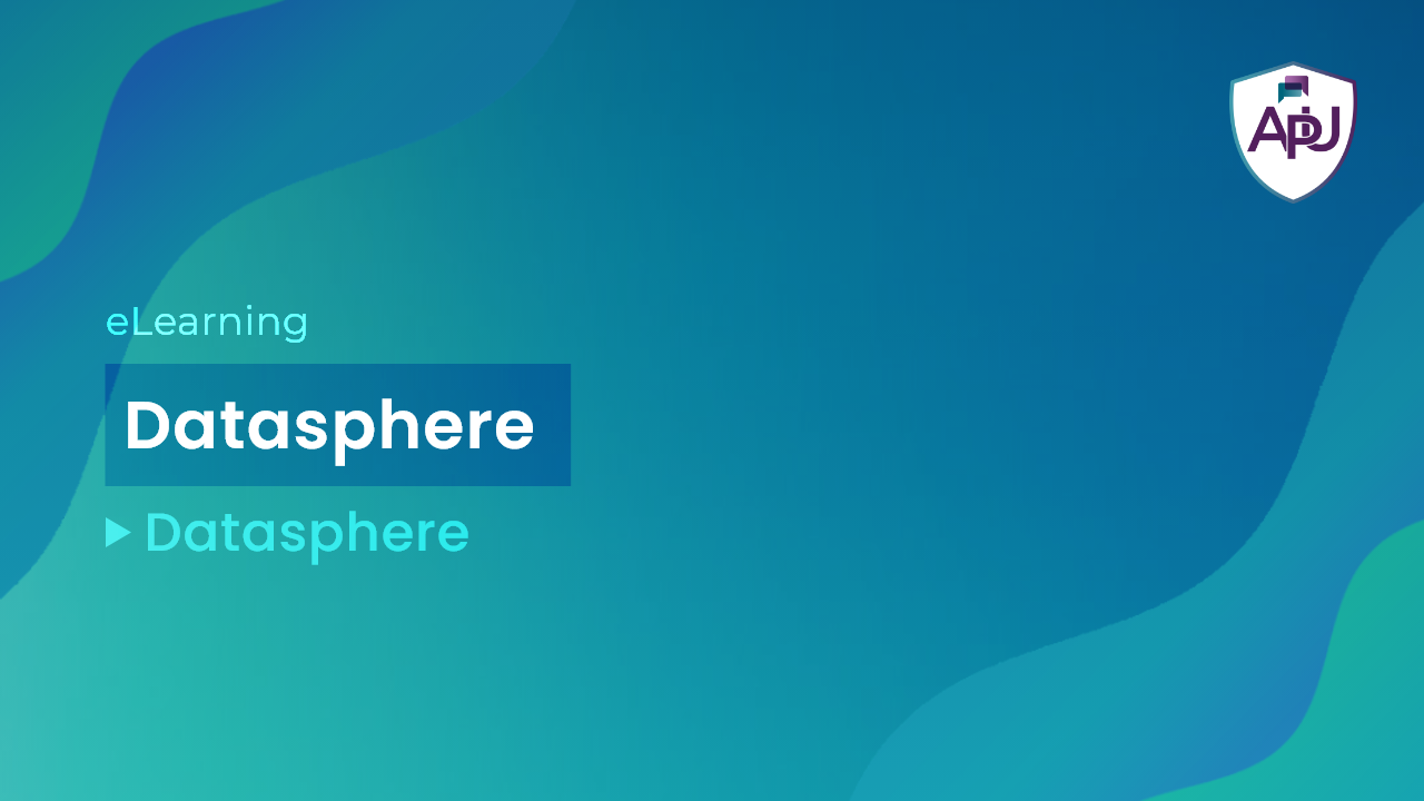 Sap datasphere analysis prime university